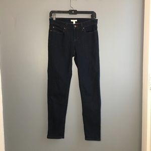 Eileen Fisher Dark Wash Jeans